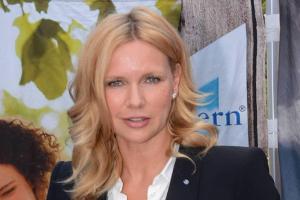 Veronica Ferres sieht sich und ihren mann als gleichberechtigte Partner