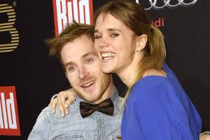 Samuel Koch bezeichnet seine Frau als "größten Gottesbeweis"