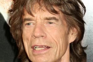 Mick Jagger hat bereits sieben Kinder, das achte bringt Melanie Hamrick auf die Welt