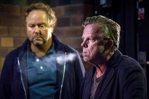Ein Ermittler mit TV-Tradition: Krister Henriksson als Kommissar Wallander