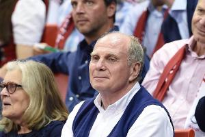 Uli Hoeneß wird zum zweiten Mal der Bayern-Boss