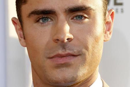 Im echten Leben ein Frauenschwarm, auf Tinder ein Loser: Schauspieler Zac Efron
