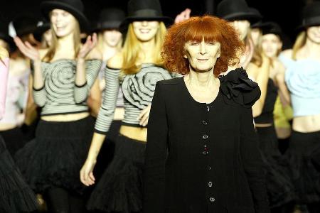 Sonia Rykiel war die 