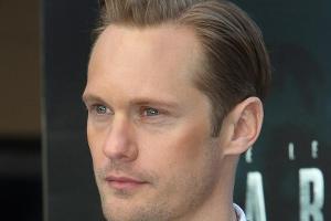 Alexander Skarsgard bei der Premiere von "Legend of Tarzan" in London