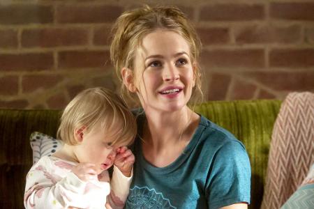 Shooting-Star Britt Robertson, bekannt aus dem Nicholas-Sparks-Streifen 