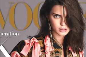 Die September-Ausgabe der US-Vogue mit Kendall Jenner