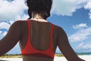 Kylie Jenner zeigt uns ihren sexy Po