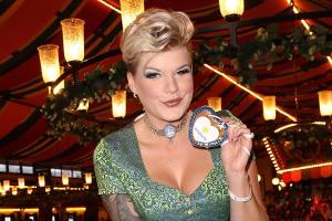 Melanie Müller darf auf dem Gäubodenvolksfest in Straubing nicht auftreten