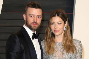Justin Timberlake und Jessica Biel springen für Leonardo DiCaprio ein