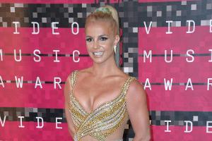 Britney Spears wagt sich noch einmal an einen Auftritt bei dem VMAs