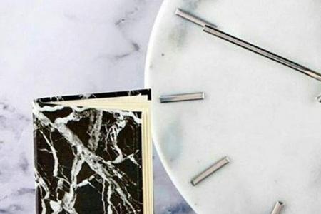 Stilvolle Eleganz gewünscht? Dann setzen Sie auf Marmor!