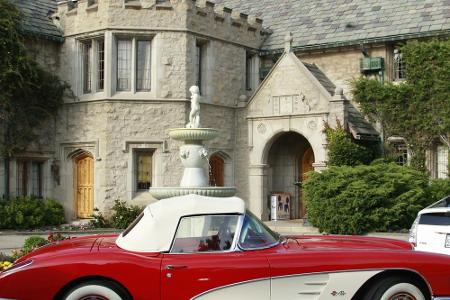 Selbst vorfahren darf der neue Besitzer aber erst mal nicht.