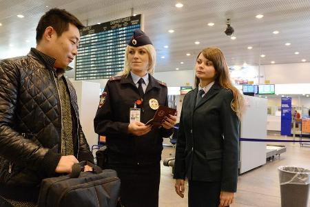 Wer die Gesetze eines Landes nicht kennt, kann bei einer Zollkontrolle Ärger bekommen