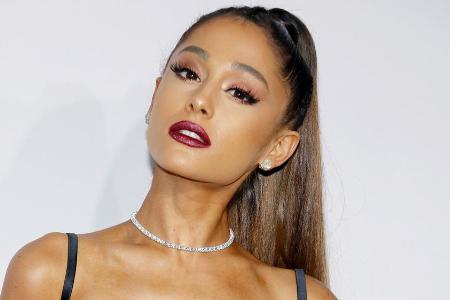 Ariana Grande will sich nicht alles gefallen lassen