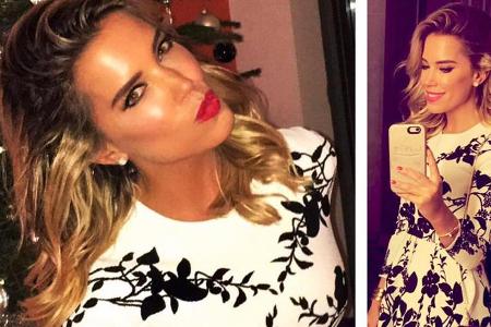 Sylvie Meis beweist einmal mehr wie stilsicher sie ist