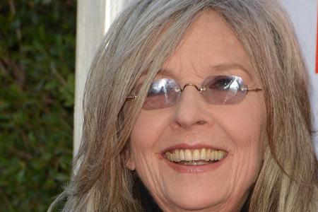 Diane Keaton hat 2016 ihren 70. Geburtstag gefeiert