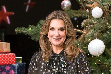 Erst am Freitag war Kim Fisher im MDR quicklebendig als Moderatorin der Sendung 