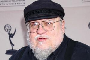 George R.R. Martin: Er trauert um Carrie Fisher und Richard Adams