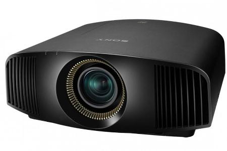 Kino-Feeling für Zuhause mit dem Sony 4K-Beamer VPL-VW520ES