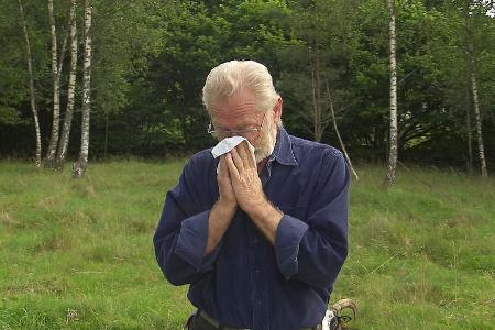 Landwirt Fritz hat am Montag eine schmerzhafte Abfuhr erhalten - will aber weiter an die Liebe glauben