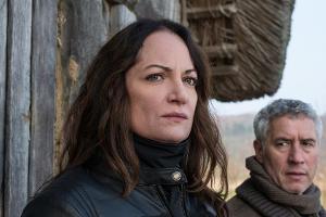 "Unter anderen Umständen: Tod eines Stalkers": Die Treffen zwischen Jana (Natalia Wörner, l.) und Hamm (Ralph Herforth, ) mü...