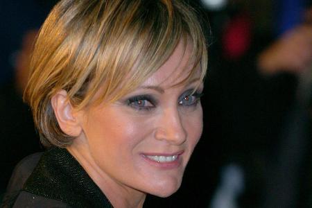 Patricia Kaas feiert ihren 50. Geburstag