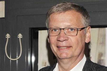 Günther Jauch ist für sein gemeinnütziges Wirken bekannt