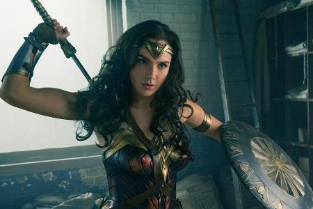 Gal Gadot als 
