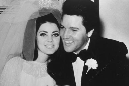 Priscilla lernte 1959 Elvis mit 14 Jahren kennen, 1967 folgte die Hochzeit
