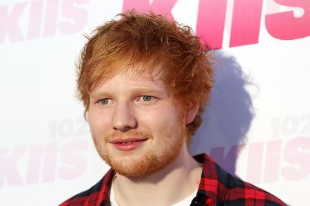 Ed Sheeran meldet sich nach einem Jahr Social-Media-Abstinenz zurück