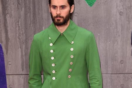 Jared Leto bei der Premiere von 