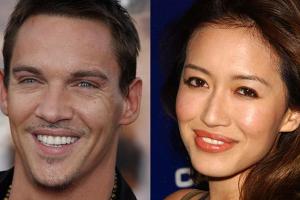 Jonathan Rhys Meyers und Mara Lane: Ehepaar und bald auch Eltern