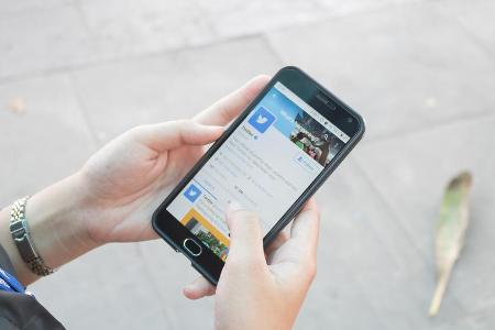 Das war 2016 los: Twitter veröffentlicht seinen jährlichen Rückblick