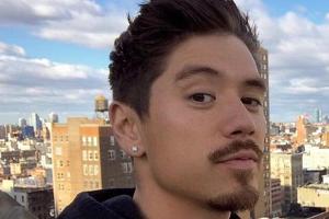 War schon immer ein Bewunderer von Mariah Carey: Tänzer Bryan Tanaka