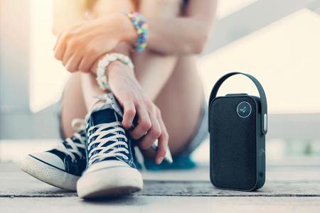 Musik in jeder Lebenslage mit dem Libratone One Click