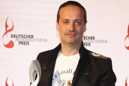 Musikproduzent Alex Christensen schaffte 1991 mit dem Musikprojekt U 96 den Durchbruch