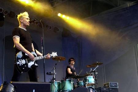 Die Ärzte rocken auch heute noch Deutschlands Bühnen