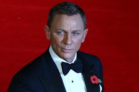 Wie wird es mit James Bond (seit 2006 verkörpert von Daniel Craig) nach dem Brexit weitergehen?