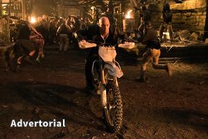 Vin Diesel kehrt als "Xander Cage" endlich zurück in die deutschen Kinos