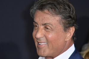 Sylvester Stallone fühlt sich "geschmeichelt" - will aber nicht in die Kulturpolitik