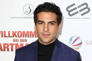 Schauspieler Elyas M'Barek ist wieder solo