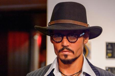 Ob Johnny Depp auch mit E-Zigarette ein Bad Boy bleibt?