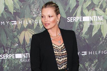 Kate Moss zahlt viel für ihr Dampf-Vergnügen