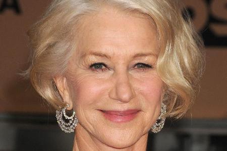 Helen Mirren ist unter anderem Golden-Globe- und Oscar-Preisträgerin