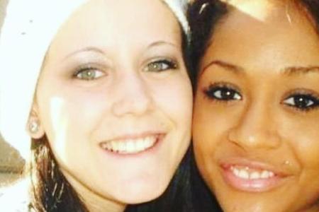 Jenelle Evans (l.) und Valerie Fairman waren gemeinsam im Reality-TV-Format 