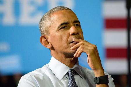 Hat Barack Obama etwa schon einen Plan?