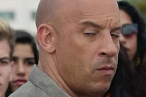 Vin Diesel ist in "The Fate of the Furious" wieder als Dominic Toretto zu sehen
