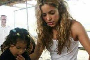 Shakira hat die Stiftung "Fundación Pies Descalzos" bereits 1997 gegründet