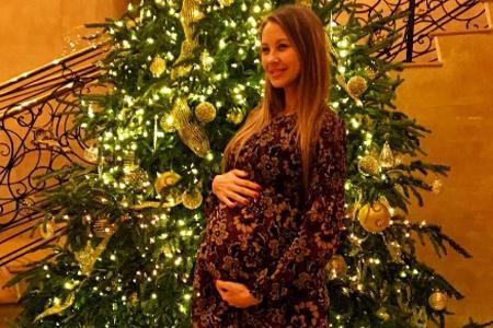 So präsentiert sich Alessandra Meyer-Wölden ihren Instagram-Followern