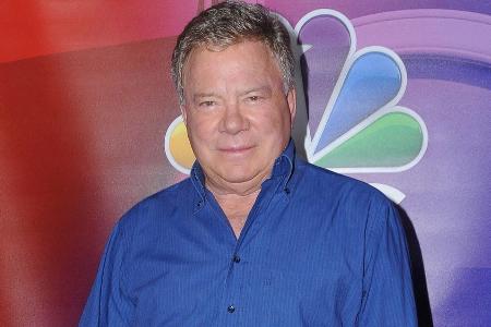 William Shatner wurde als Captain Kirk weltberühmt